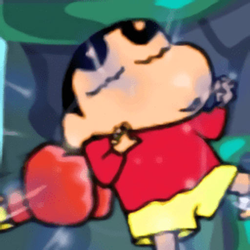 蠟筆小新大闖關(guān)