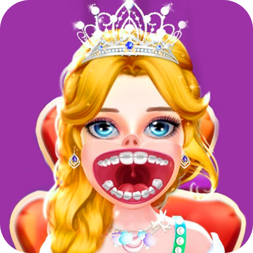 芭比公主小牙醫