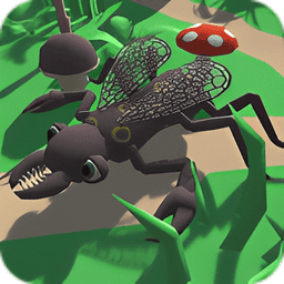 三维进化模拟器