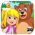 我的城市野外露营