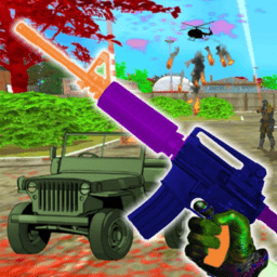 反恐射擊戰(zhàn)