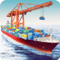 貨船起重機(jī)駕駛模擬