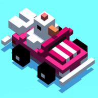 撞车比赛循环驱动