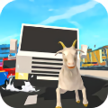 老山羊模拟器城市狂奔