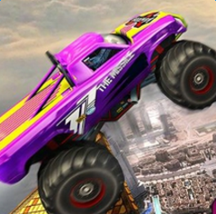 疯狂怪物卡车传奇3d
