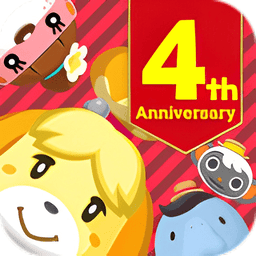 动物之森口袋露营