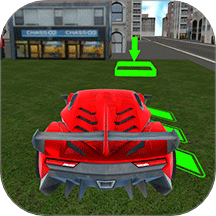 變形3D戰(zhàn)車公路狂飆