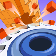 体素电锯竞技场