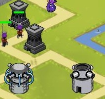 城市塔防之重装上阵