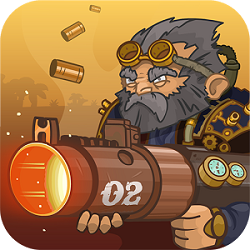 蒸汽朋克防御戰(zhàn)