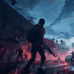 死亡街道僵尸閃電戰(zhàn)