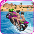 水上骑士赛车