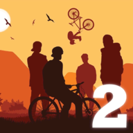 山地自行車模擬2