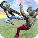 動物空手道格斗