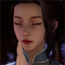 靜心木魚中文版