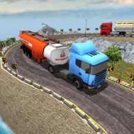油轮卡车游戏司机