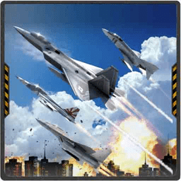 超级任务战斗飞行员模拟器3d