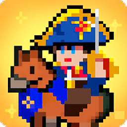 帝國游戲像素英雄