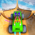 怪物卡车超级坡道