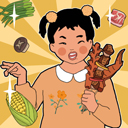 王藍(lán)莓的燒烤攤最新版