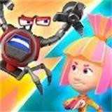 飛板螃蟹大對(duì)決