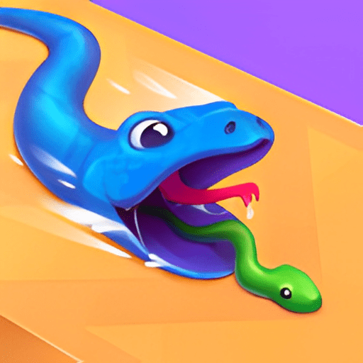 貪吃蛇跑酷