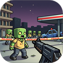 魔法師大戰僵尸