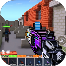 刺激槍戰(zhàn)模擬安卓版