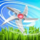 割草循環(huán)圈