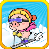 嘟嘟滑雪大冒險(xiǎn)