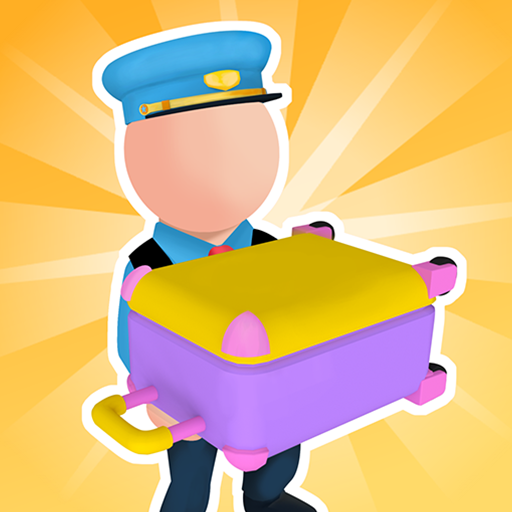 小小機(jī)場安檢員