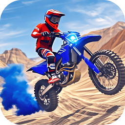 特技摩托赛车