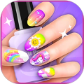 时尚女孩迷你美甲安卓版