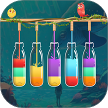 水排序拼圖安卓版