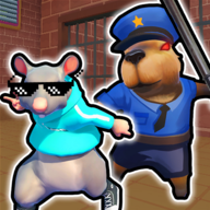 老鼠監(jiān)獄大逃亡