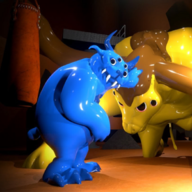 班班花園3終極恐怖