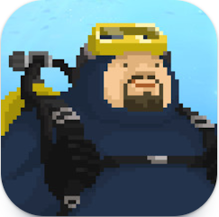 潛水員戴夫云玩