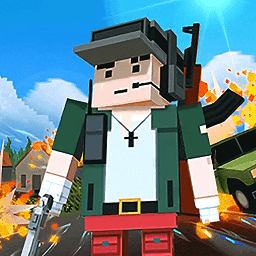 像素戰(zhàn)場(chǎng)沖突戰(zhàn)爭(zhēng)