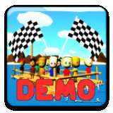 運動健身VR演示