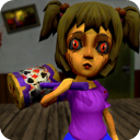 Scary Haunted Doll House