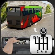 山地公交車模擬器3D