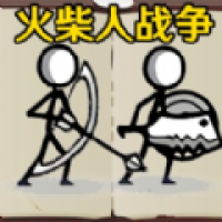 畫線火柴人模擬