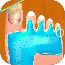 芭比夢幻美甲小屋安卓版