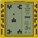 经典俄罗斯方块模拟器