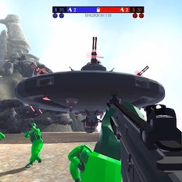 像素世界戰(zhàn)場(chǎng)