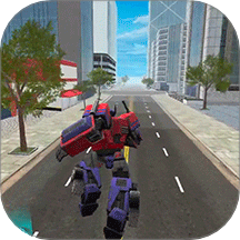 變形機(jī)器人戰(zhàn)士手機(jī)版
