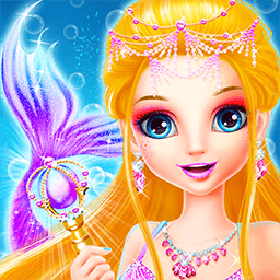 美人魚時(shí)尚化妝