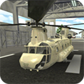 陆军直升机海上救援