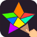 Tangram Shape Puzzle