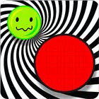 吃瘋狂的圓點(diǎn)